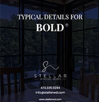 Stellar Bold line