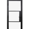 Stellar Bold™ Steel Single Door 3 Panel