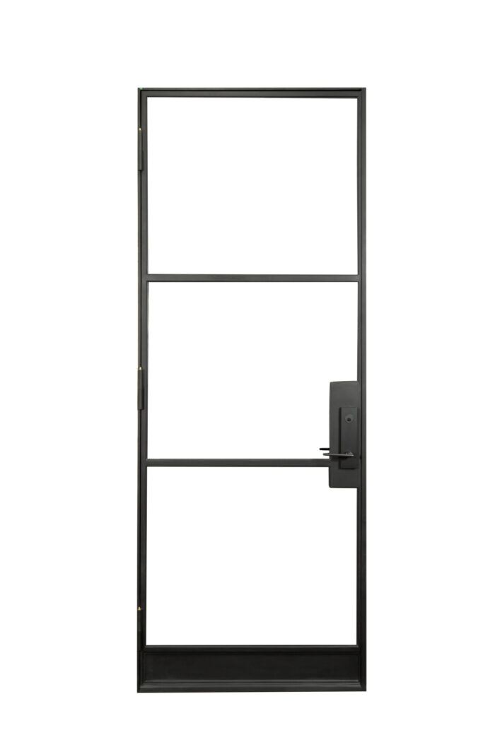 Stellar Slimline™ Single Door 3 Light