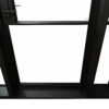 Stellar Bold™ Steel 3 Light Double Door