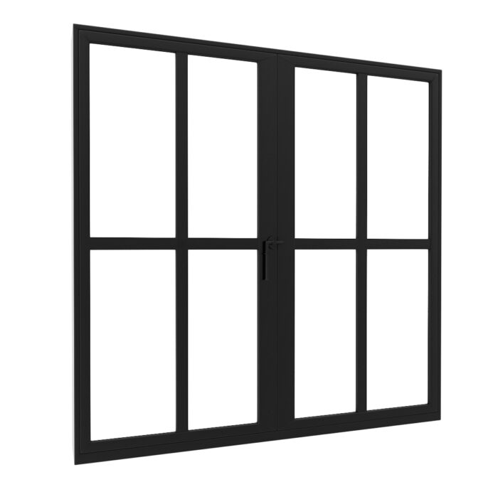 Stellar Slimline™ Double Window 36”W X 36”H