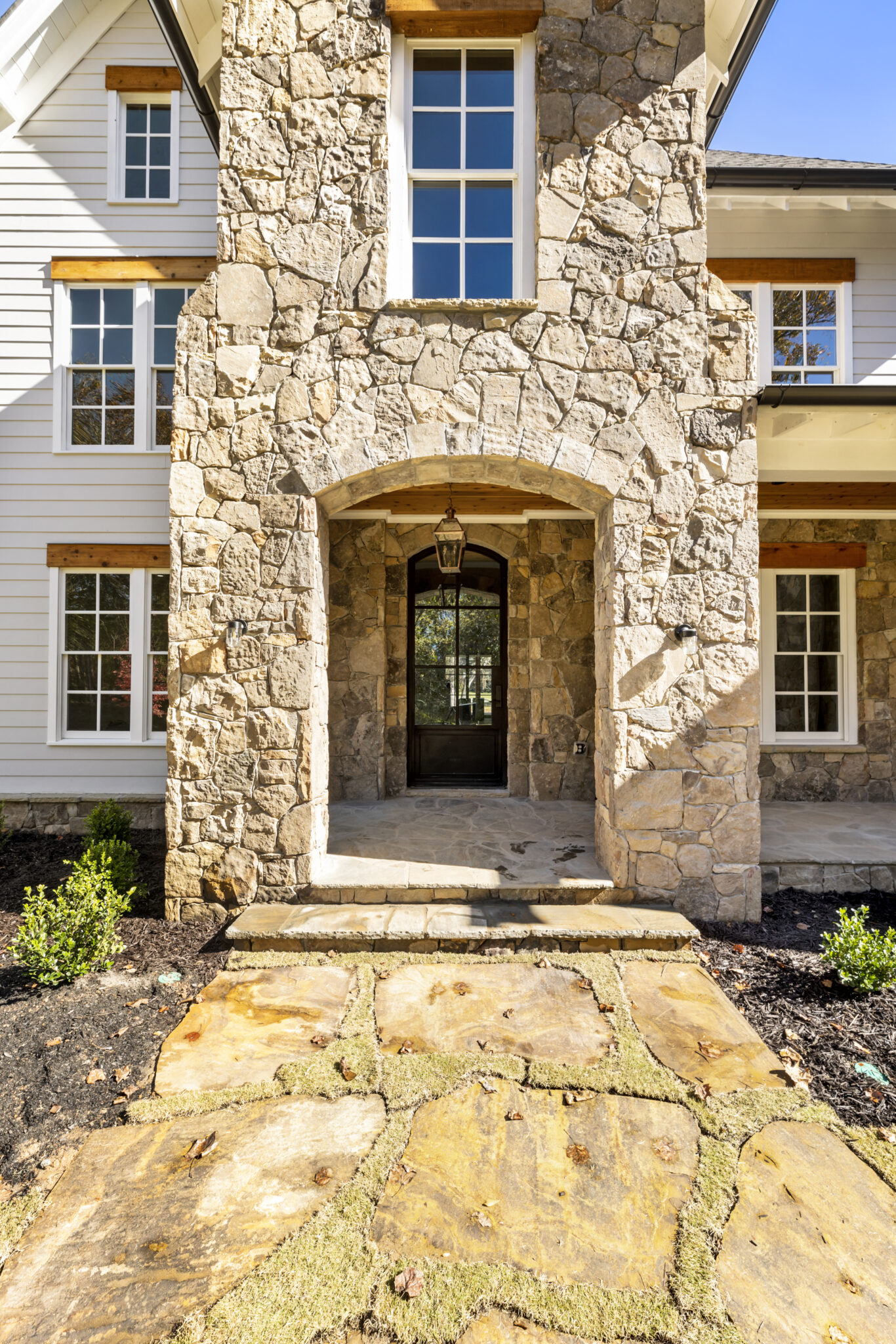 Single Steel Luxury Front Door