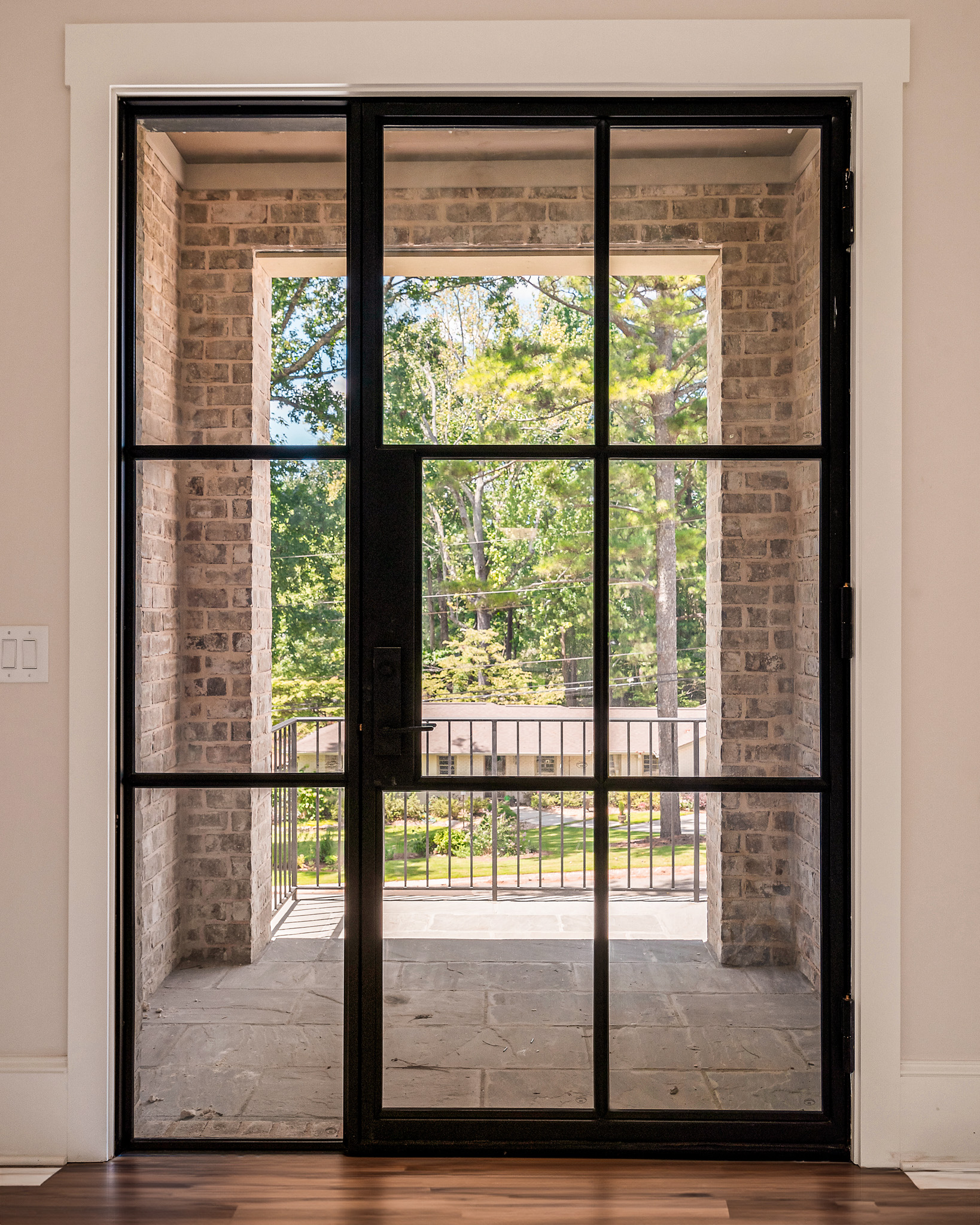 Interior Steel Single Door